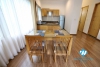 Quiet apartment for rent in Linh Lang st, Ba Dinh area.